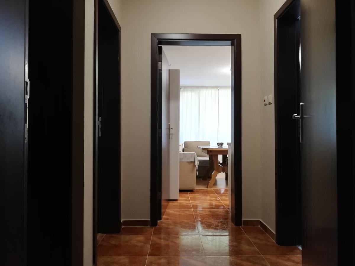 Dobi'S Apartment Elit47 At Elit Pamporovo Kültér fotó