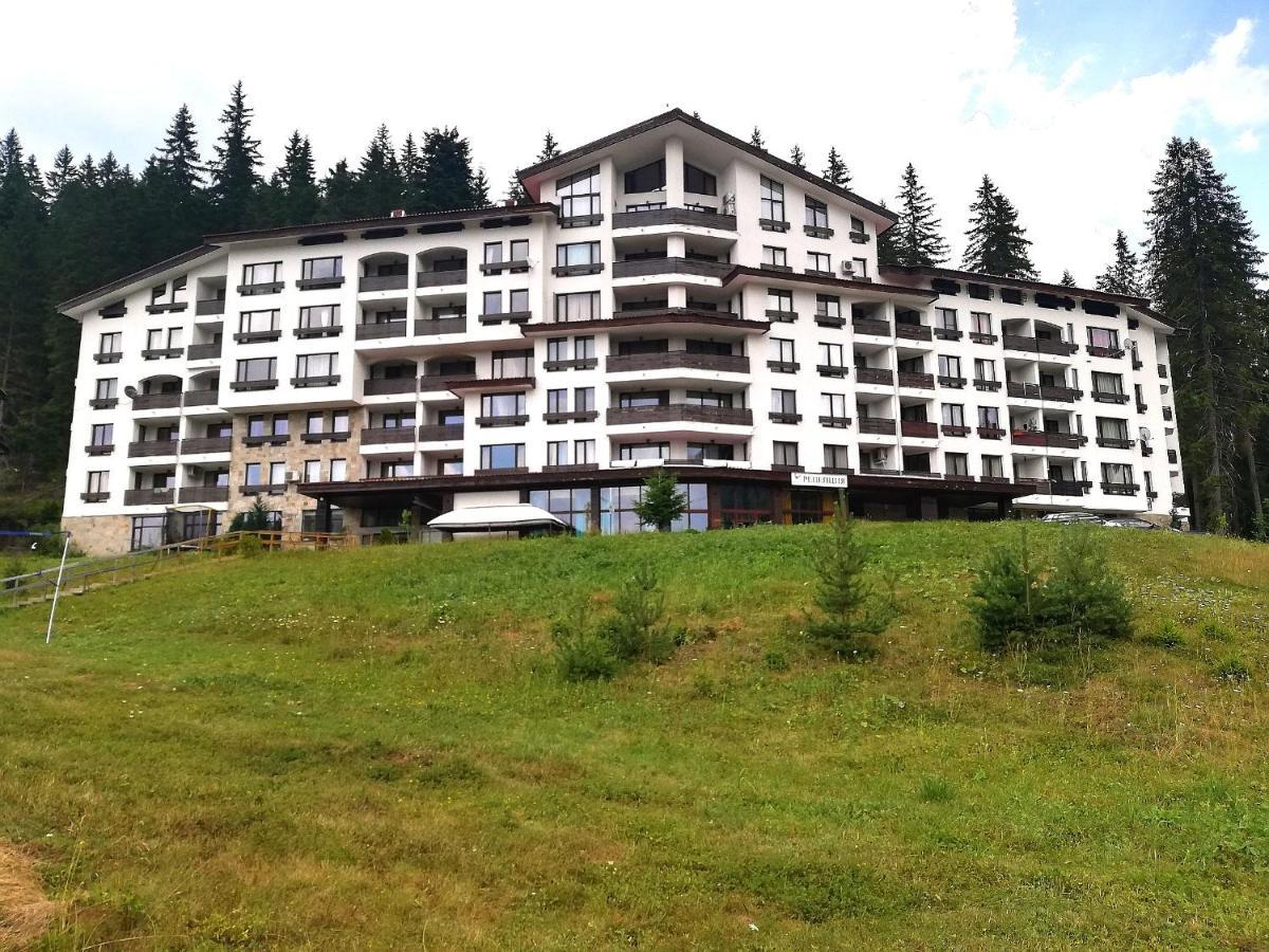 Dobi'S Apartment Elit47 At Elit Pamporovo Kültér fotó