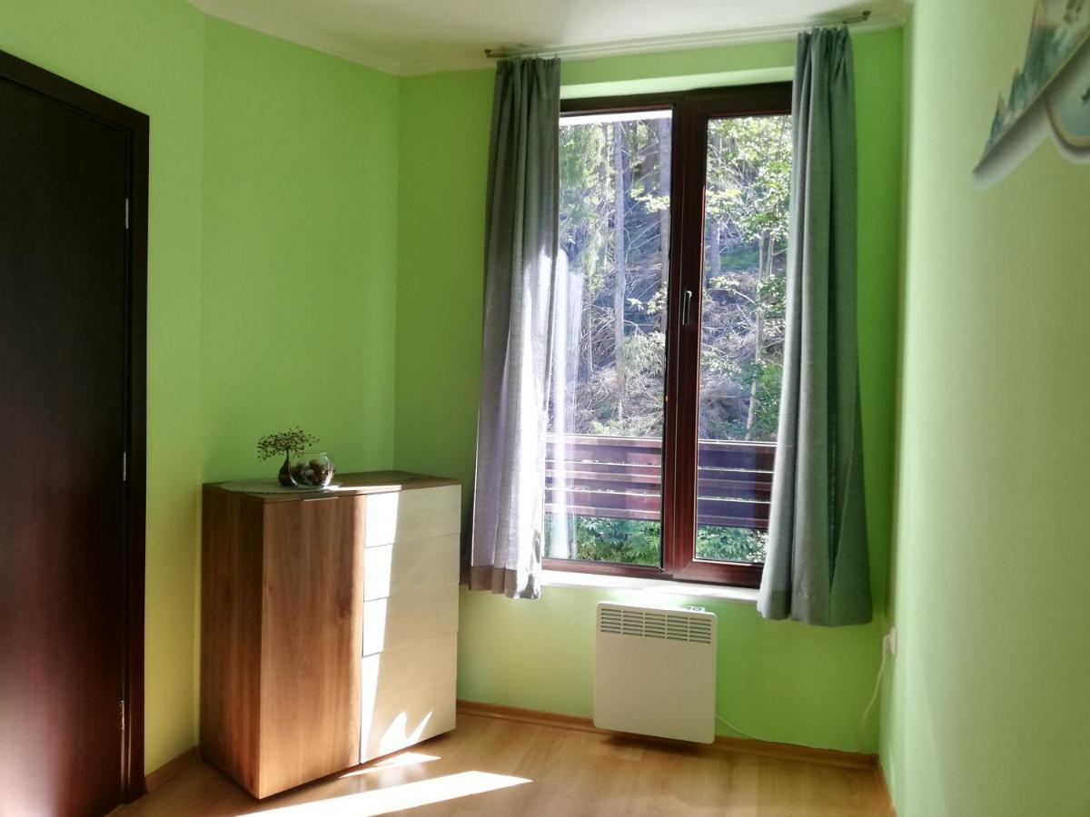Dobi'S Apartment Elit47 At Elit Pamporovo Kültér fotó