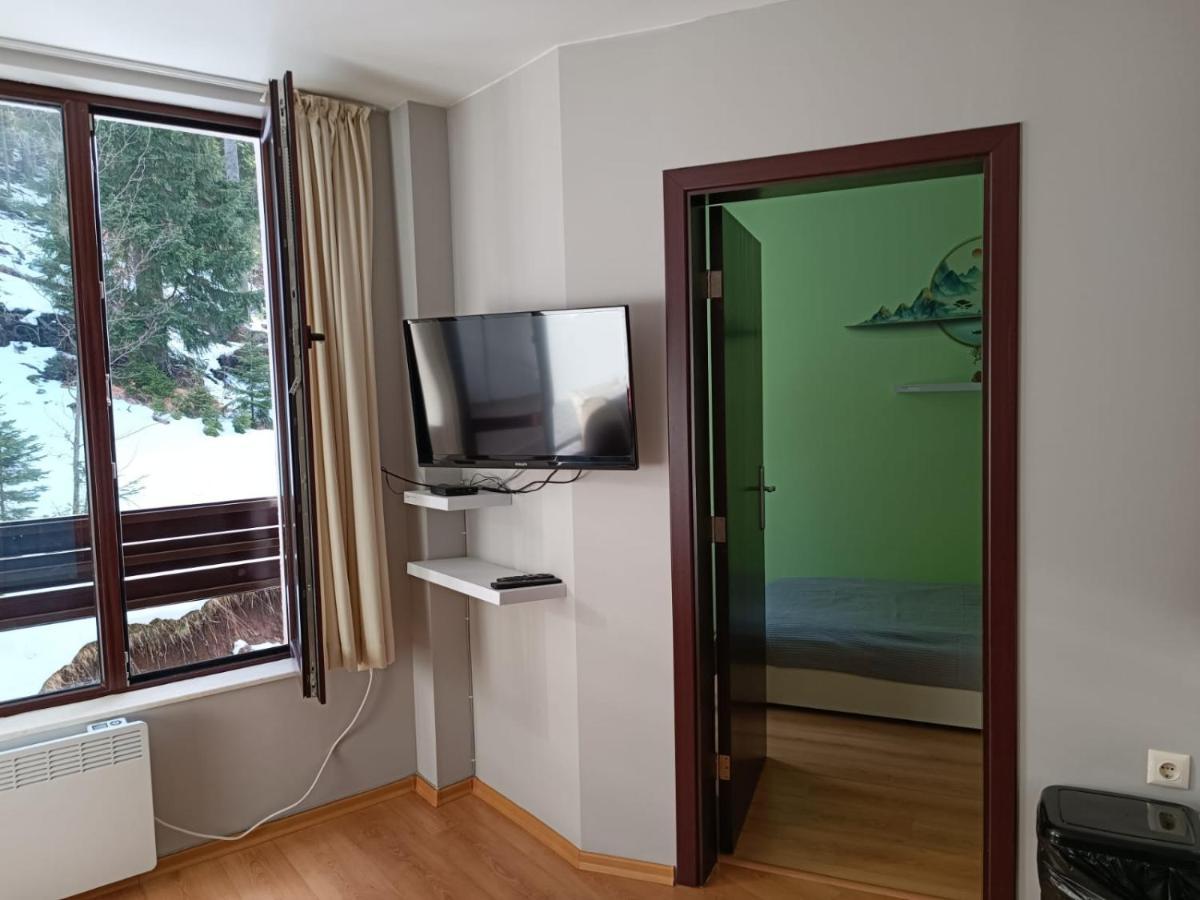 Dobi'S Apartment Elit47 At Elit Pamporovo Kültér fotó